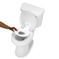 thumbnail image 5 of Siento reductor de Baño para Bebé Ingenuity Antideslizante Blanco, 5 of 5