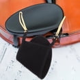 thumbnail image 2 of Miangastore Simple Design Violin Chin Support Black 1Set 5.70X4.83X0.16In, 2 of 8