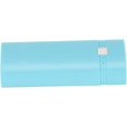 thumbnail image 4 of AVEKI Fashion Trend, Lightweight and Convenient, Emergency Charging, Safe and Reliable, Wide Range of Application, Fashionable Appearance, Portable Power Bank with USB Port (Blue) B0514, 4 of 8