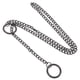 thumbnail image 1 of BRIGHTFUFU Collar Choker Negro En Inoxidable Con Estilo Punk Rock Y Colgante Para Mujer, 1 of 8