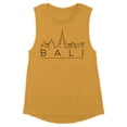 thumbnail image 1 of Skyline Bali Women's Muscle Tank Large Antique Gold, 1 of 5