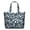 White-46, variant on Decorative Pattern Mandala Inspired Weekender - Reinforced Handles & Lightweight