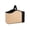 Beige, variant on Universal Stroller Accessory | Waterproof Stroller Organizer | Navy Stroller Caddy with Insulated Bottle Pocket | Great Student Shower Gift