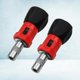 thumbnail image 3 of 2pcs 6.35mm T Shaped Screwdriver Handle Multi-functional Hex Wrench Handle Bit Holding Hexagonal Screw Driver, 3 of 3