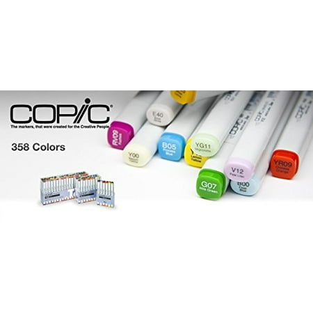 Copic Original Markers Set 36/Pkg-Basic | Walmart Canada