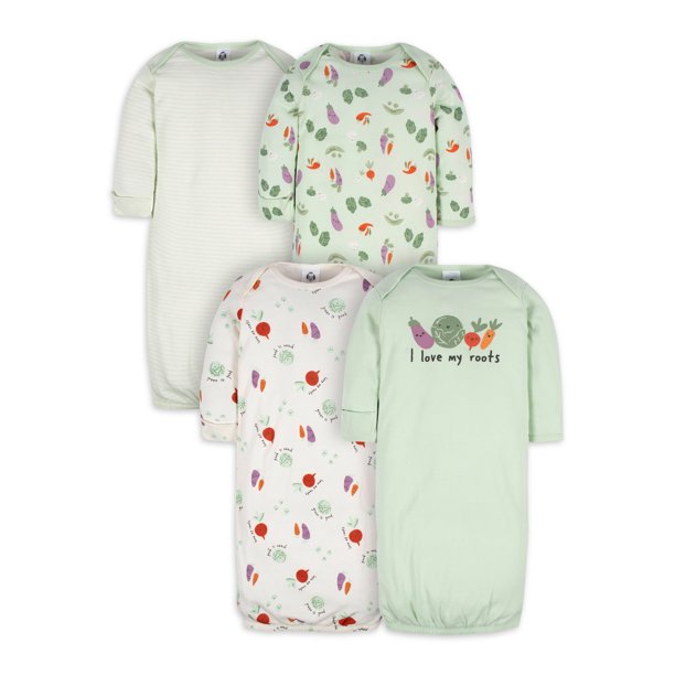 Infant Sleeper Gowns