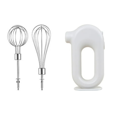 

Rechargeable Hand Mixer Electric Kitchen Mixer Egg Whisk for Cream Cake