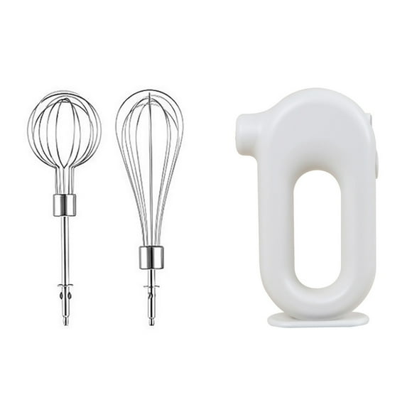 Rechargeable Hand Mixer Electric Kitchen Mixer Egg Whisk for Cream Cake