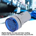thumbnail image 1 of LAFGUR Voltmeter,, LED 6-100V Voltage Tester, Home Professional Use, 1 of 8