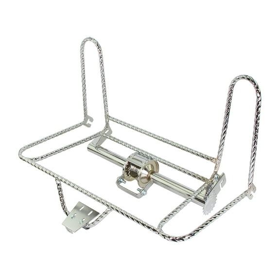 Bike 26 Square Twisted Lowrider Trike Conversion Kit SK-38 Chrome.