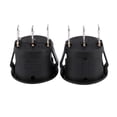 thumbnail image 3 of 2 x AC 6A/250V 10A/125V 3 Pin SPDT ON/OFF/ON 3 Position Round Boat Rocker Switch, 3 of 5