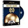 History of Notre Dame Football