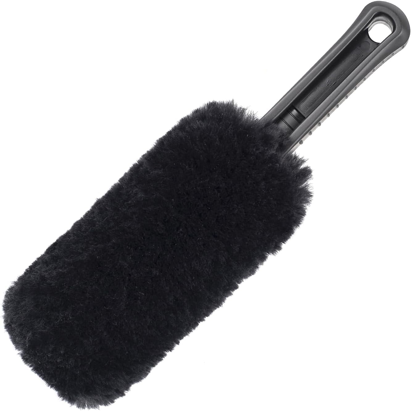 Mr. Detroit - 8pc Car Wheel Detailing Kit Wheel and Tire Cleaner, Wheel & Body Brushes, Wheel Barrel Brush Applicator Pad