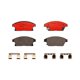 thumbnail image 1 of BALATA CERÁMICA DELANTERA COMPATIBLE CON BUICK ENCORE 2013-2017, 1 of 1