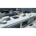 thumbnail image 3 of Rexoseal RV Roof Restoration Kit for RV's up to 30' Long - Waterproofing and Protective RV Roof Coating - White, 15 Litre, 3 of 4