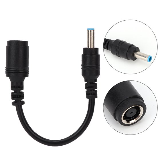 Wchiuoe Power Adapter, Light Adapter, Black For Power Adapter 5.9inch /