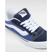Vans KNU Skool Navy/True White VN0009QCNWD Men's Size 6.5 Medium