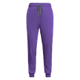 thumbnail image 3 of Garbnen Athletic Scrub Set for Men Stretch V-Neck Scrubs Tops & Jogger Scrub Pants Nurse Working Uniforms with Pockets, 3 of 4