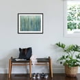 thumbnail image 3 of Art.com Greencicles Art Print by Liz Jardine, Black Frame Wall Art, 29" x 23", 3 of 5