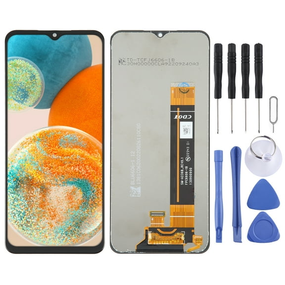 Cellphone Spare Parts  PLS Original  LCD Screen for Samsung Galaxy A23 5G SM-A236 with Digitizer Full Assembly