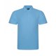 thumbnail image 1 of PRO RTX - Polo modelo Pro Pique para hombre (Azul cielo), 1 of 2