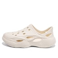 thumbnail image 3 of Unisex Clogs Sandals for Men Women, Lightweight Garden Beach Shoes, Casual Slip On Mules, 3 of 4