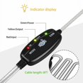 thumbnail image 4 of 2X MIDI to USB Cable Converter Connector PC to Synthesizer Music Keyboard Adapter Music Studio, 4 of 8