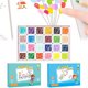 thumbnail image 1 of Set de pintura para niños pequeños - Material de arte lavable no tóxico con 10 colores vibrantes, actividad creativa sin desorden para niños de 2 a 4 años, 1 of 4