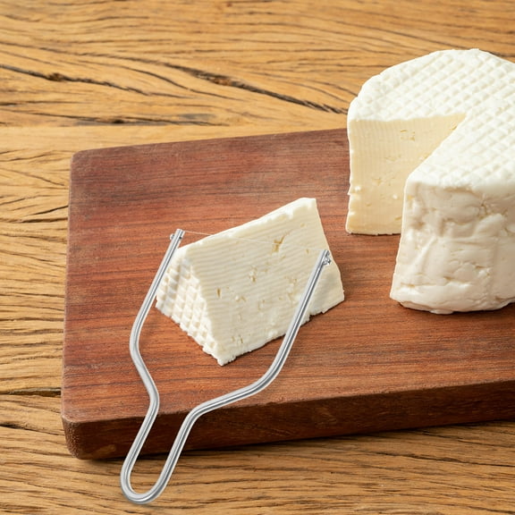 WHAMVOX Multi-functional Cheese Slicer Handheld Butter Cutter Cheese Wire Divider