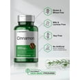 thumbnail image 4 of Cinnamon Supplement 1800mg | 150 Capsules for Men and Women | by Horbaach, 4 of 7