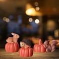 thumbnail image 4 of Adornos de Halloween Sunnimix Miniatura Regalos 3 Piezas, 4 of 7