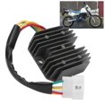 thumbnail image 4 of Voltage Regulator Rectifier Replacement Parts Fit for LINHAI 260 300 300cc ATV, 4 of 5