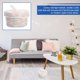 thumbnail image 4 of unbranded 1Ud Cotton Woven Basket for Home Storage White Desktop Organizer for Clothing and Paperwork, 4 of 6