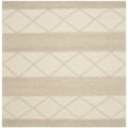 thumbnail image 5 of SAFAVIEH Natura Mildred Geometric Striped Area Rug, Beige, 8' x 8' Square, 5 of 8
