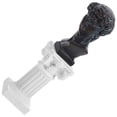 thumbnail image 3 of GOOHOCHY 1 juego de miniestatua de David con columna romana, miniestatua de David, escultura de resina, 3 of 8
