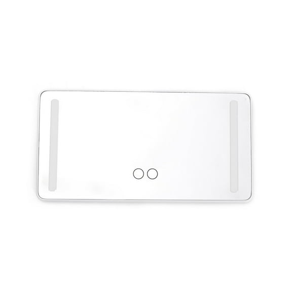 EGNMCR Night Lights Car Led Makeup Mirror,Car Mounted Makeup Mirror, Sun Visor, Mirror With LED Light For Supplementary Lighting Cosmeti mirror