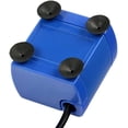 thumbnail image 4 of Fuente de Agua Automática Segura para Perros Gatos - Calidad Premium - Alfombrilla de Silicona Antideslizante - Para 1,6 L - Bomba de Agua Azul Fleur, 4 of 6