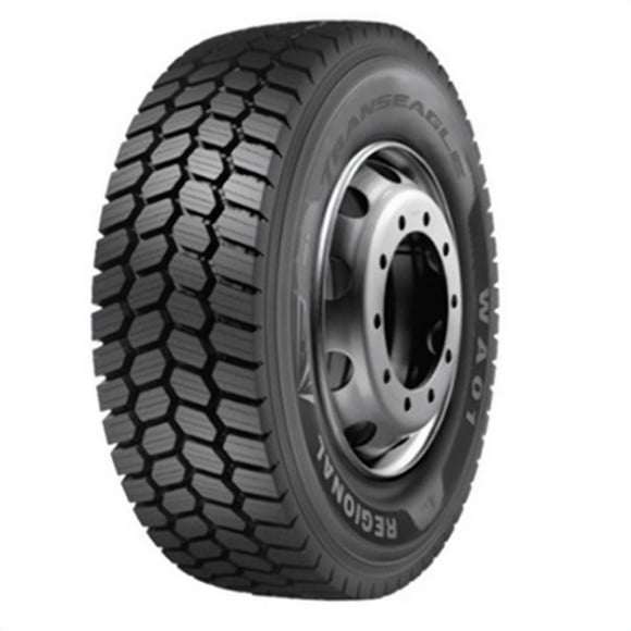 PNEU ESSIEU MOTEUR SERVICE REGIONALE 11R24.5 16P TRANSEAGLE TRE16