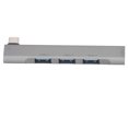thumbnail image 1 of Estación De Acoplamiento USB C, 5Gbps 480Mbps 4 Puertos Pequeño Tipo Portátil De Chip De Función OTG C Hub Para Viajes, 1 of 7
