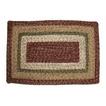 Mr. MJs Trading AG-68256-20x30 20 x 30 in. Braided Rug