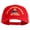 Red, variant on U.S. Army 49th Armored Division Embroidered Retro Cotton Blend Snapback Cap - Navy OSFM