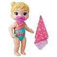 thumbnail image 2 of Muñeca Baby Alive Splash 'n Snuggle para jugar en el agua, 2 of 9