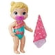 thumbnail image 2 of Muñeca Baby Alive Splash 'n Snuggle para jugar en el agua, 2 of 9
