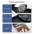 thumbnail image 6 of AOOOWER AG1 LR621 Button Coin Batteries High Density Metal Construction Compact Battery, 6 of 7