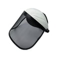 thumbnail image 3 of koolsoo Trimming Full Face Protector Protective Screen for Gardening White, 3 of 9