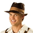 thumbnail image 2 of InCharacter Costumes Bavarian Guy Lederhosen Halloween Fantasy Costume Male, Adult, Brown, 2 of 5