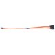 thumbnail image 2 of 10 Uds Y estilo JR 1 macho a 2 hembra Cable de extensión Servo para juguetes RC, 2 of 7