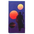 thumbnail image 2 of Star Wars Din Djarin & Grogu Dish Towel and Pot Holder Set, 2 of 5