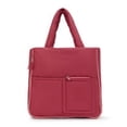 thumbnail image 6 of Kipling Jamil Puffed 13" Laptop Tote Bag, 6 of 6