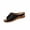 Black, variant on Arch Support Sandals wedge sandals for Women Open Toe Slide Slide Medium Arch wedge sandals Low Heel Arch Support Stability Platform